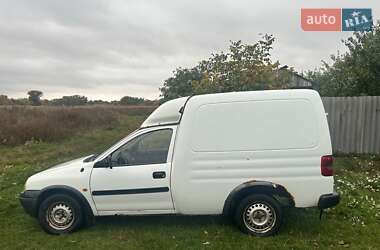 Грузовой фургон Opel Combo 1999 в 