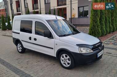 Минивэн Opel Combo 2005 в 