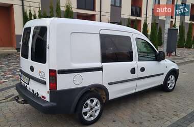 Минивэн Opel Combo 2005 в 