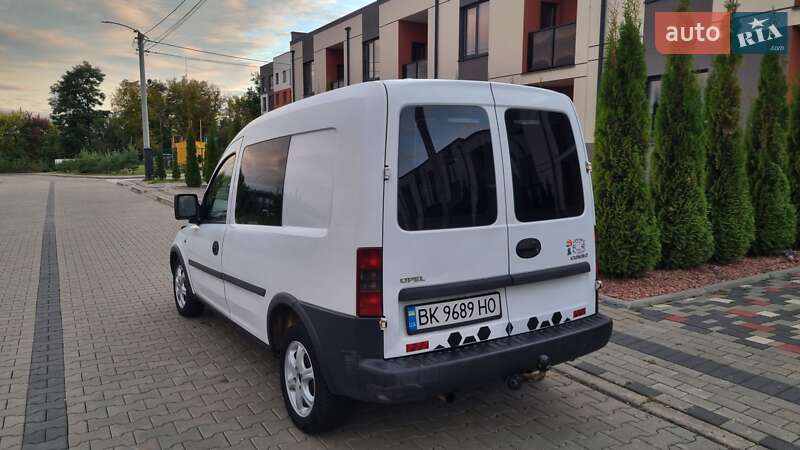 Мінівен Opel Combo 2005 в Луцьку фото 39 Мінівен Opel Combo 2005 в Луцьку