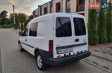 Минивэн Opel Combo 2005 в 