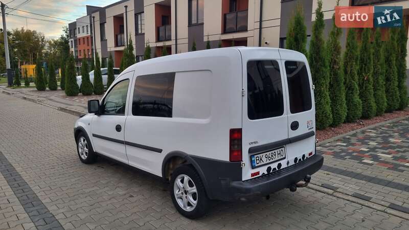 Мінівен Opel Combo 2005 в Луцьку фото 38 Мінівен Opel Combo 2005 в Луцьку