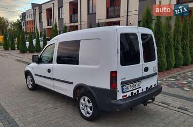 Минивэн Opel Combo 2005 в 