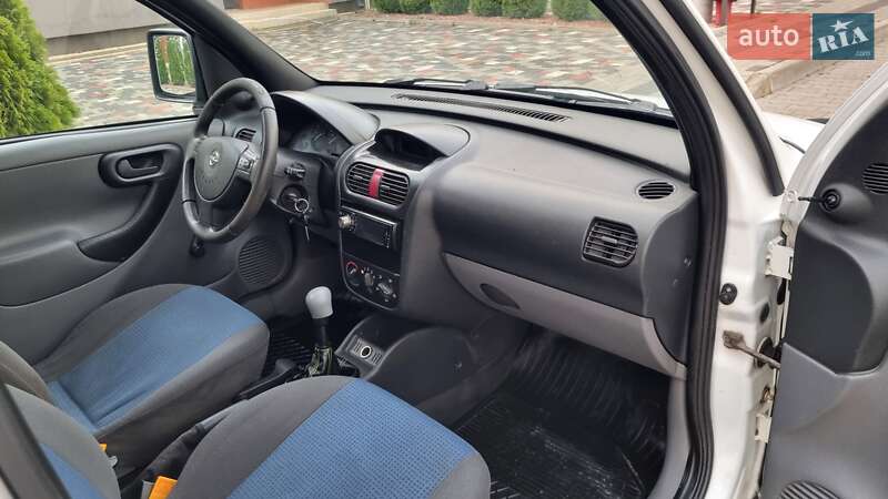 Мінівен Opel Combo 2005 в Луцьку фото 21 Мінівен Opel Combo 2005 в Луцьку