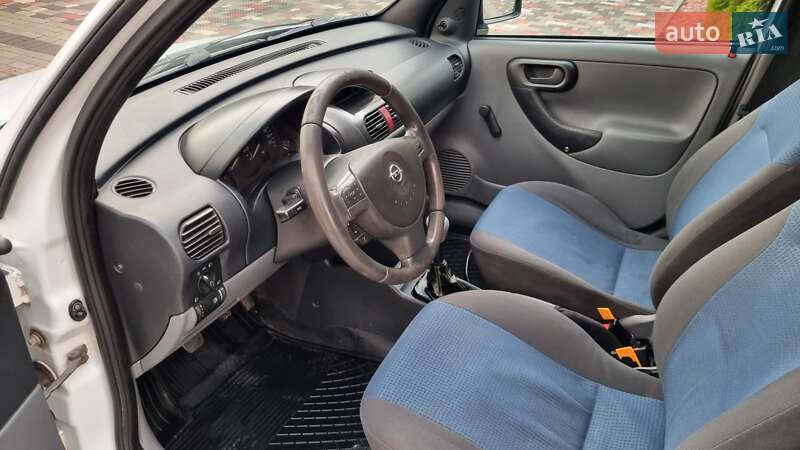 Мінівен Opel Combo 2005 в Луцьку фото 29 Мінівен Opel Combo 2005 в Луцьку