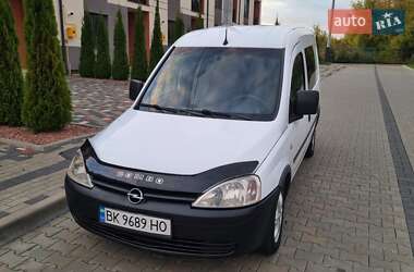 Минивэн Opel Combo 2005 в 