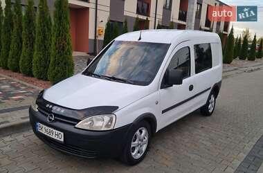 Минивэн Opel Combo 2005 в 