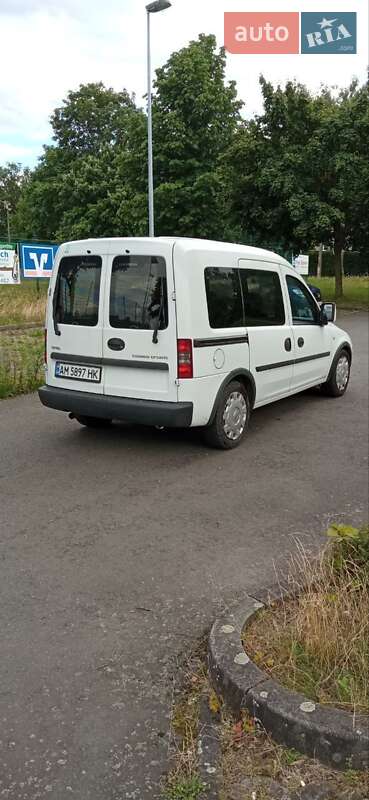 Минивэн Opel Combo 2010 в Врадиевке