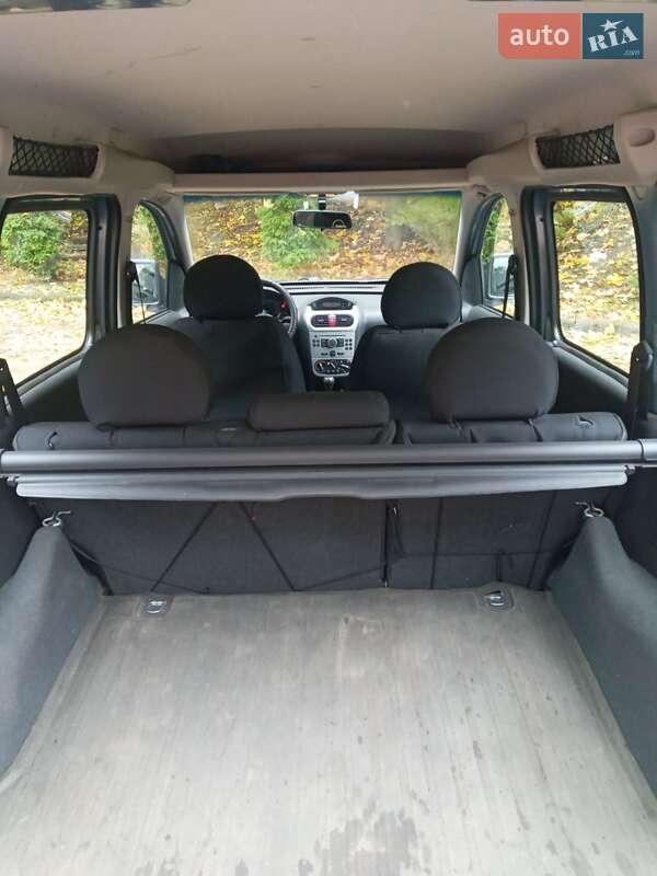 Мінівен Opel Combo 2007 в Стебнику