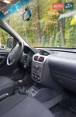 Мінівен Opel Combo 2007 в Стебнику