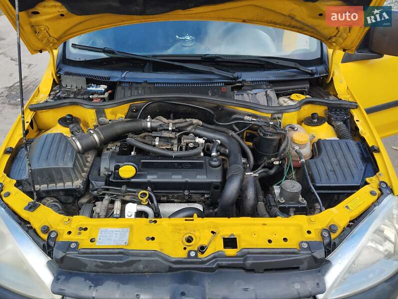 Мінівен Opel Combo 2004 в Славуті фото 5 Мінівен Opel Combo 2004 в Славуті