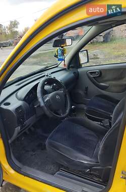 Минивэн Opel Combo 2004 в  фото 10 Минивэн Opel Combo 2004 в