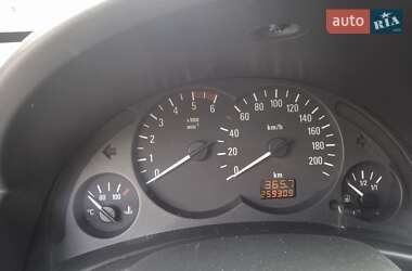 Минивэн Opel Combo 2008 в 