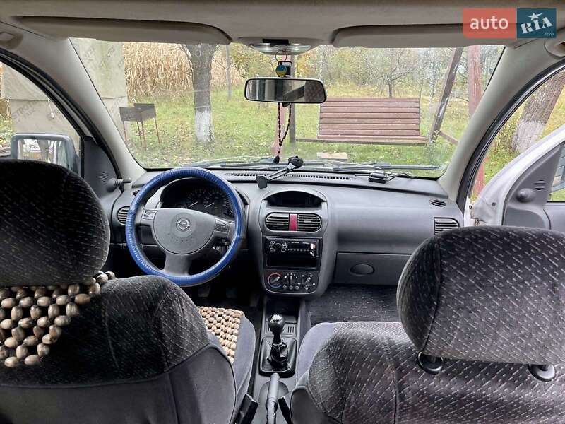 Минивэн Opel Combo 2006 в Камне-Каширском
