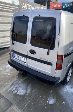 Минивэн Opel Combo 2004 в Самборе