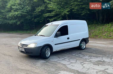 Вантажний фургон Opel Combo 2006 в 