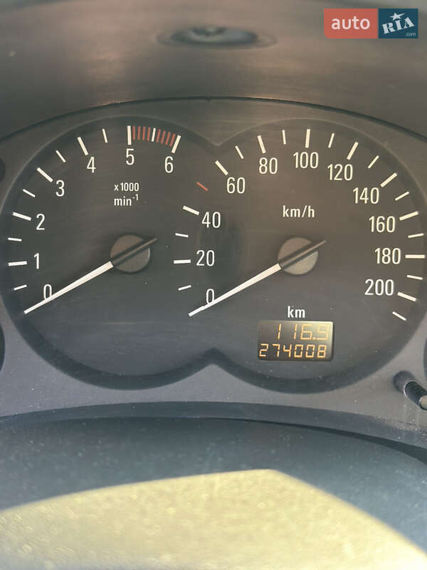 Вантажний фургон Opel Combo 2004 в Дніпрі фото 13 Вантажний фургон Opel Combo 2004 в Дніпрі