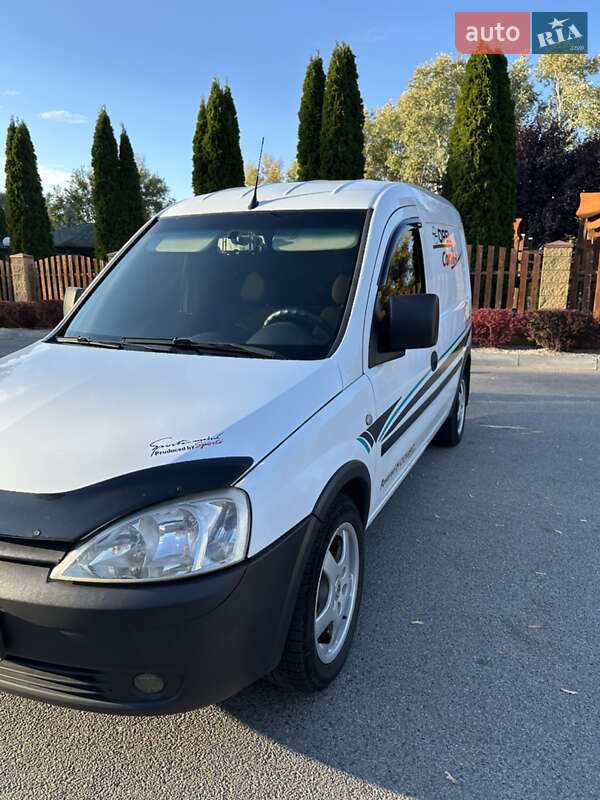 Opel Combo 2004