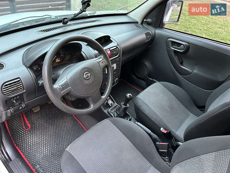 Минивэн Opel Combo 2007 в Новоселице фото 10 Минивэн Opel Combo 2007 в Новоселице