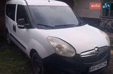 Мінівен Opel Combo 2013 в Тернополі