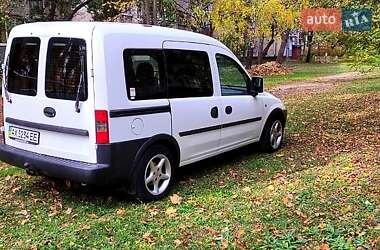 Минивэн Opel Combo 2006 в Харькове