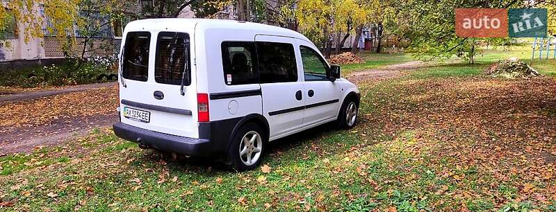 Opel Combo 2006
