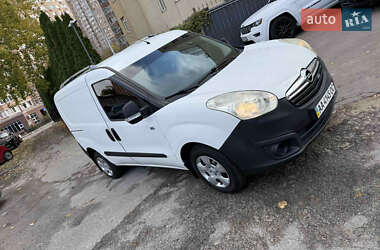Вантажний фургон Opel Combo 2012 в Києві