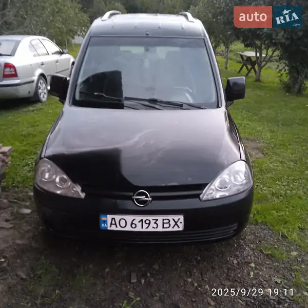 Opel Combo 2006