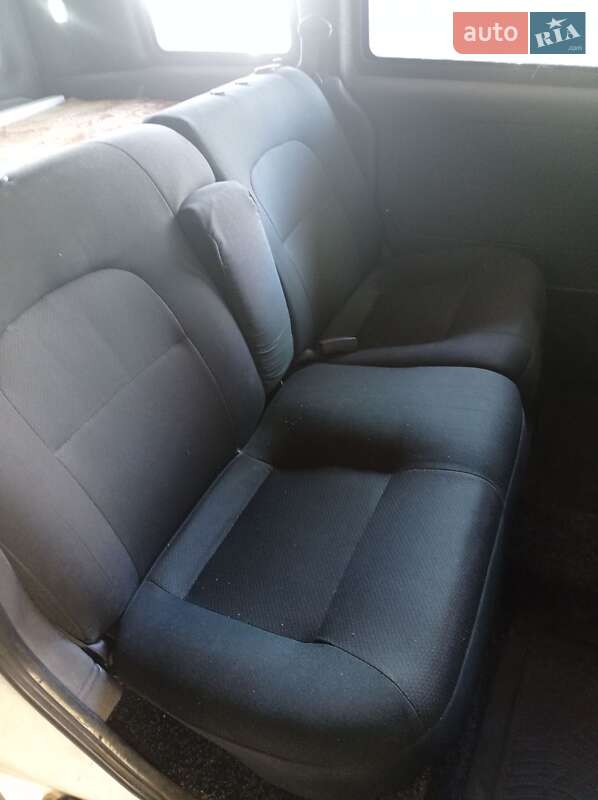 Минивэн Opel Combo 2006 в Никополе