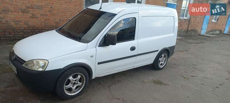 Вантажний фургон Opel Combo 2007 в Подільську