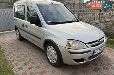 Мінівен Opel Combo 2004 в Ковелі