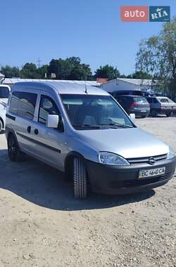 Мінівен Opel Combo 2004 в Львові