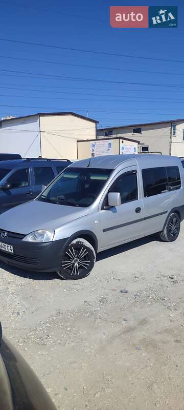 Минивэн Opel Combo 2004 в Львове фото 7 Минивэн Opel Combo 2004 в Львове