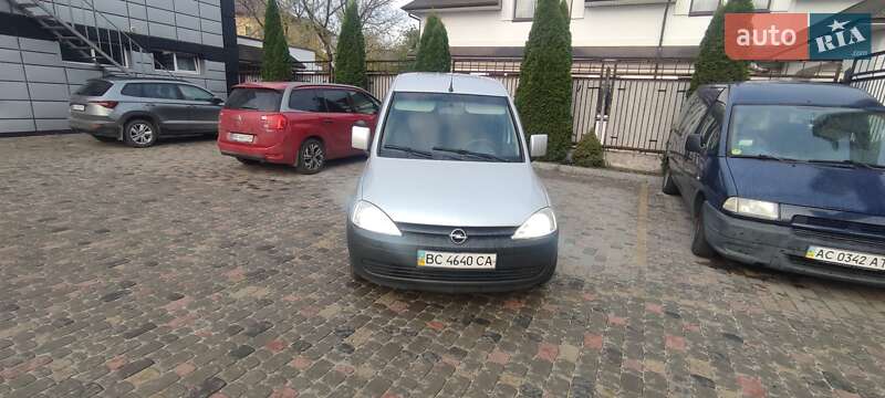 Минивэн Opel Combo 2004 в Львове фото 10 Минивэн Opel Combo 2004 в Львове
