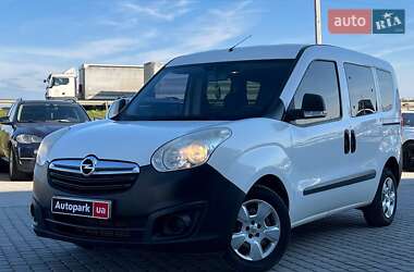 Минивэн Opel Combo 2013 в Львове Минивэн Opel Combo 2013 в Львове