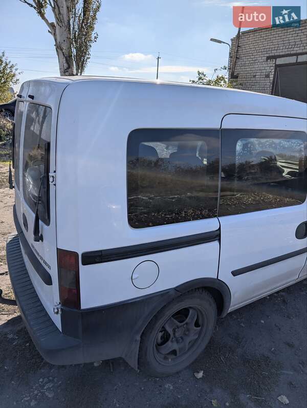 Минивэн Opel Combo 2008 в Великой Александровке фото 2 Минивэн Opel Combo 2008 в Великой Александровке