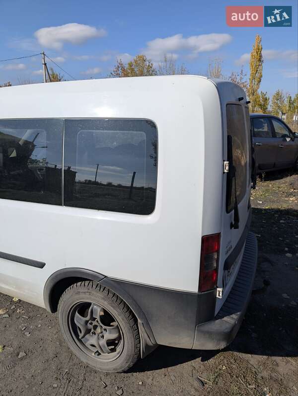 Минивэн Opel Combo 2008 в Великой Александровке фото 11 Минивэн Opel Combo 2008 в Великой Александровке