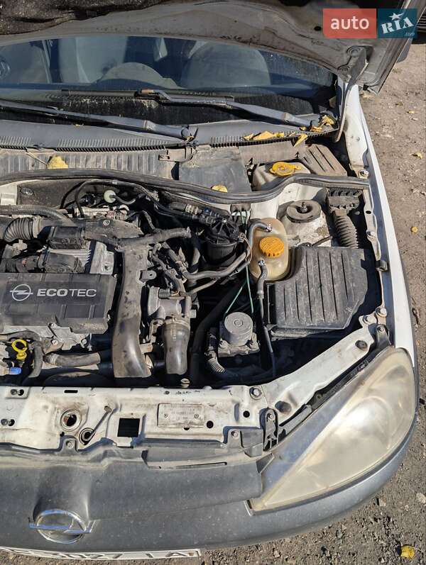 Минивэн Opel Combo 2008 в Великой Александровке фото 15 Минивэн Opel Combo 2008 в Великой Александровке