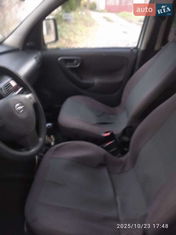 Минивэн Opel Combo 2007 в Кропивницком фото 3 Минивэн Opel Combo 2007 в Кропивницком