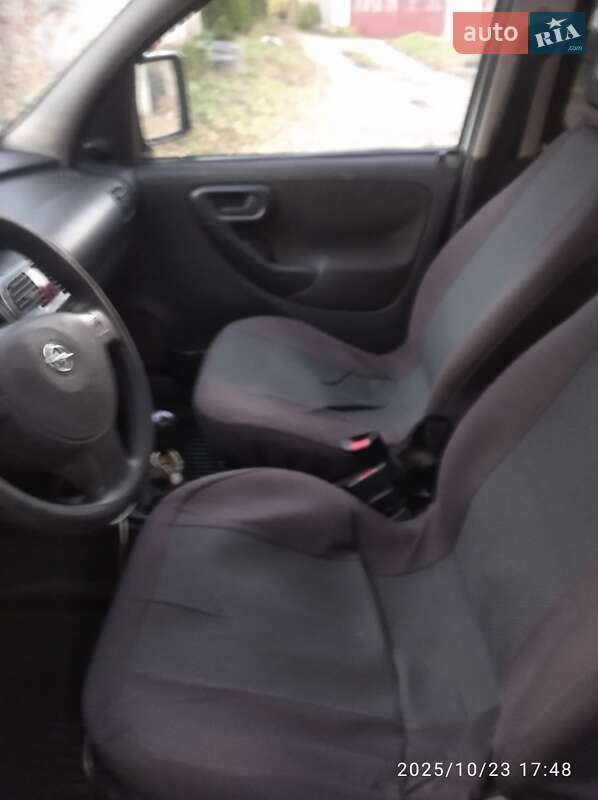 Минивэн Opel Combo 2007 в Кропивницком фото 12 Минивэн Opel Combo 2007 в Кропивницком