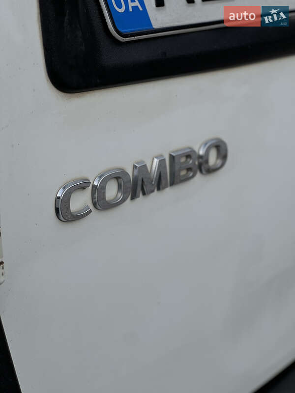 Грузовой фургон Opel Combo 2012 в Каменском фото 26 Грузовой фургон Opel Combo 2012 в Каменском