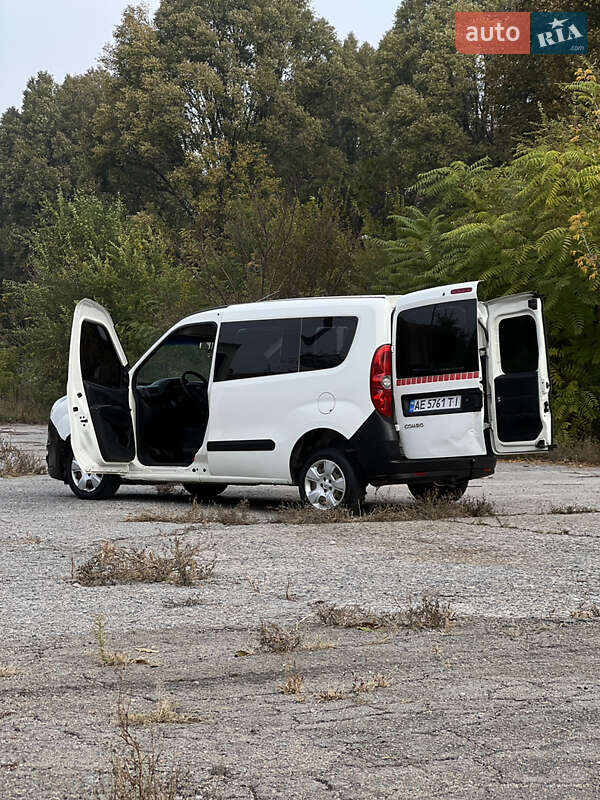 Грузовой фургон Opel Combo 2012 в Каменском фото 35 Грузовой фургон Opel Combo 2012 в Каменском