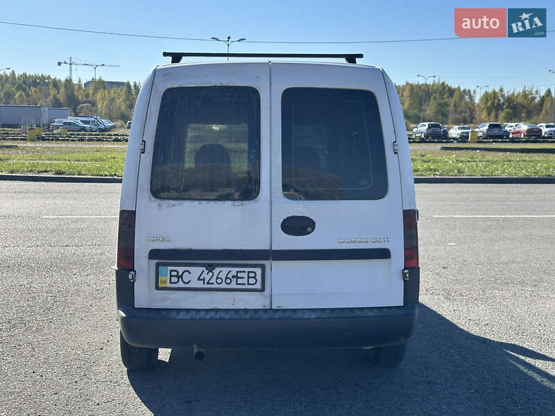 Мінівен Opel Combo 2007 в Львові