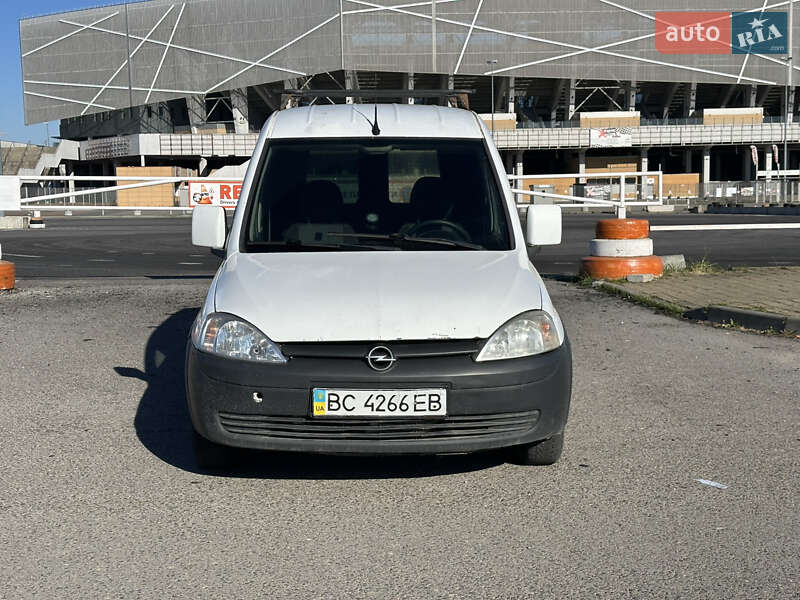 Мінівен Opel Combo 2007 в Львові