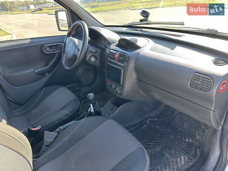 Мінівен Opel Combo 2007 в Львові