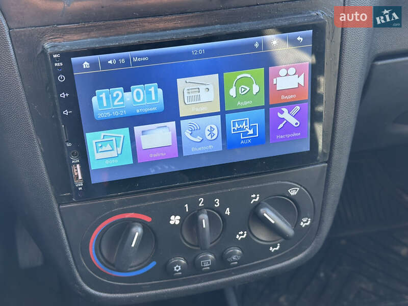 Мінівен Opel Combo 2007 в Львові