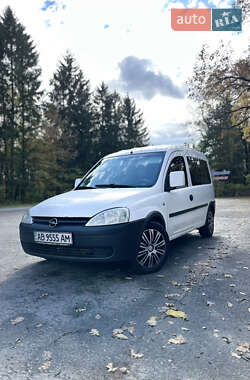 Мінівен Opel Combo 2009 в Хмільнику
