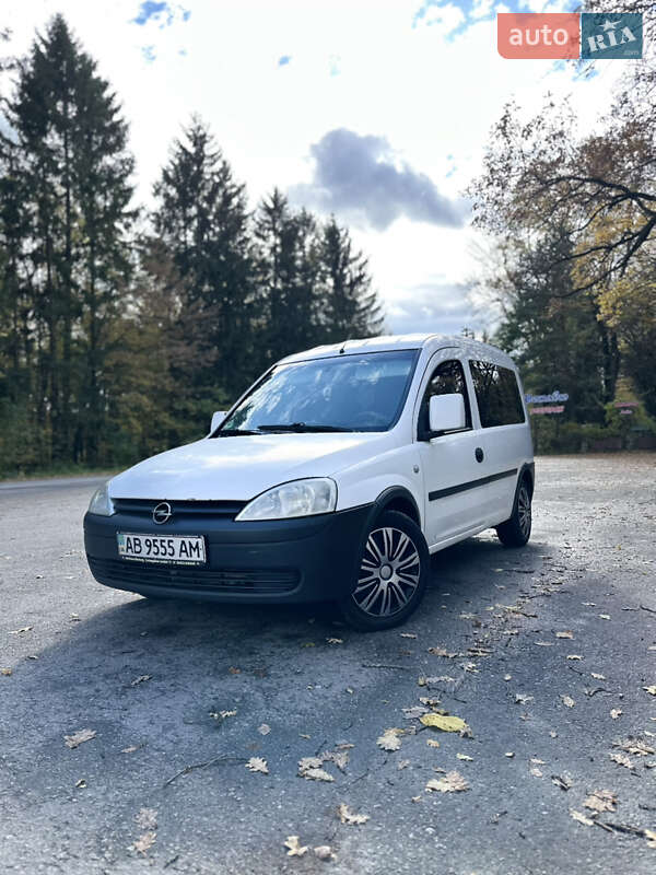 Opel Combo 2009