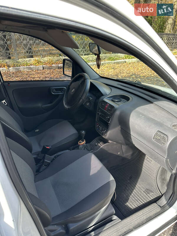Мінівен Opel Combo 2009 в Хмільнику фото 10 Мінівен Opel Combo 2009 в Хмільнику
