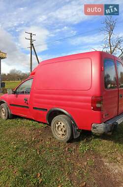 Грузовой фургон Opel Combo 1996 в Косове